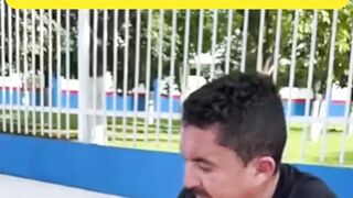 Por causa das Mentiras fui parar no MARABA kkkkkkkkk