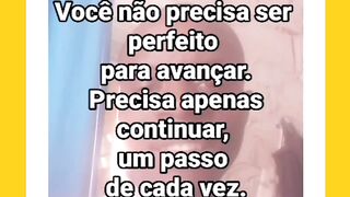 Um passo de cada vez