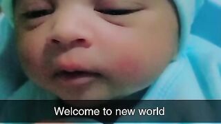 My brother's baby
