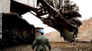 🚜 WORLD'S LARGEST LAND VEHICLES