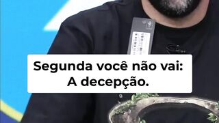 Expectativa x Realidade_ Brasil Não Ganhou! O Que Fazer?