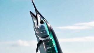 The most beautiful fish in the ocean
