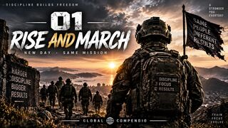 2 HOURS OF MILITARY MOTIVATION — Epic Instrumental Music for Training, Focus & Discipline