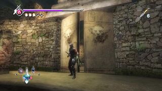Ninja Gaiden desafio fantasma