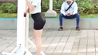 new funy video China