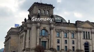 🇩🇪 The Peaceful Atmosphere of Germany ✨