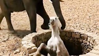 Elephants are truly amazing, my friend.