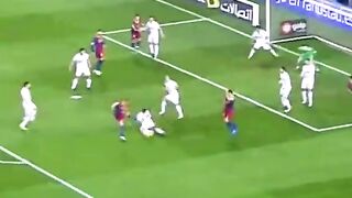 Barcelona vs real Madrid 2