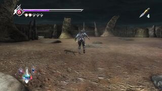 Ninja Gaiden procurando o caminho certo