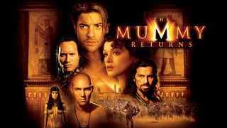 The Mummy Returns-(2001) Hindi Dubbed HD Movie