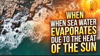Why Is Seawater Salty? The Answer Will Surprise You!
