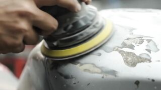 Restoration of Hayabusa