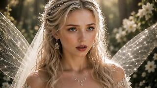 Her husband married