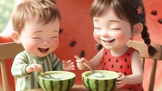 Water melon world