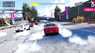 Race Asphalt9.