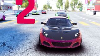 Asphalt9 game.