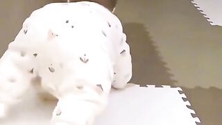 Funny baby video