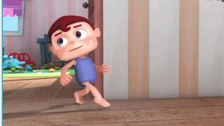 Johny johny yes papa cartoon