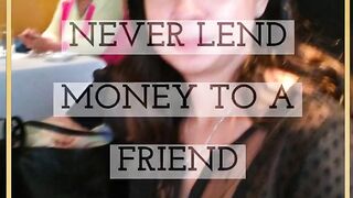 NEVER LEND MONEY TO A FRIEND II  comedy stories in English II comedy jokes