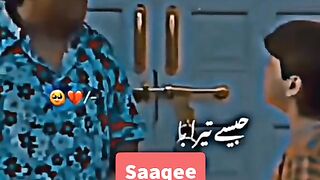 Comedy scene
