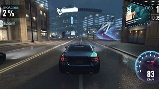 Need for Speed.