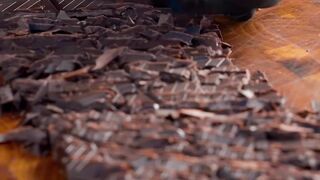 Chocolate you eat this