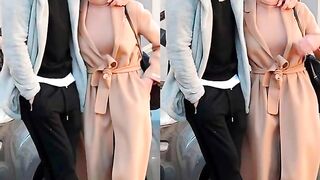 Cristiano Ronaldo and Georgina Rodriguez's Fashion Style