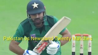 Twenty serious against New zealand 2023 | Pakistan vs New zealand