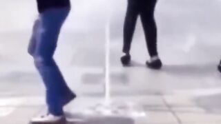 what the dog doing ?????