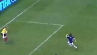 Funny Celebration in Football Story wa sepakbola
