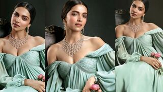 Deepika padukone Looking So Hot????????Flauunts Huge Figure Video Viral????????