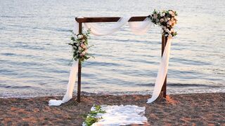 groom setup