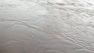 Deep water
