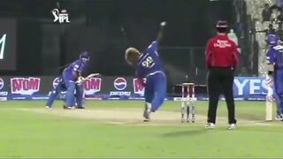 Lasith Malinga