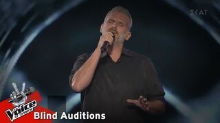 George Stravoudakis-The Voice Of Greece