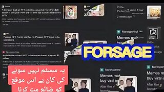 Join forsage aur hasel karen free nft
