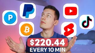 Easiest $1.238 Doing a Couple Of Clicks a Day  Make Money Online