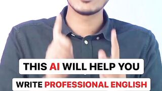 Make your English as professional easy way.