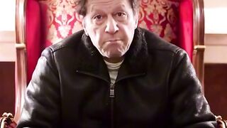 Imran khan new speach