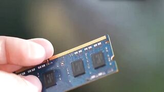 How to make fast laptops and type of RAM.