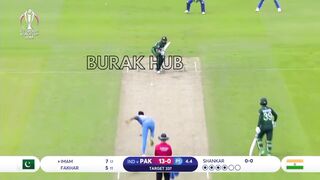 cricket world cup Match Pak vs Ind