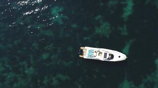Boat and Sea