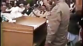 جو کلمہ پڑھتا ہے وہ مسلمان ہیں ۔ رانا ثنا اللہ خان ۔ احمدی مسلم ۔ لا الہ