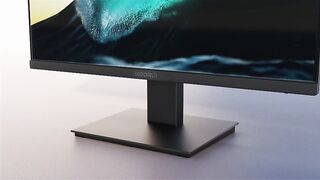 KOORUI FHD Monitor, Computer Monitors Full HD, IPS Display 75Hz