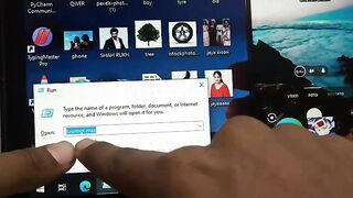 Find Windows password without known old password.