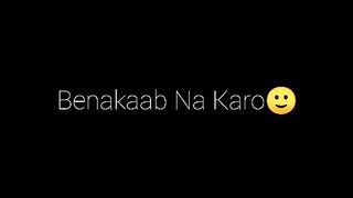 Sad sms