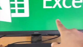 MS Excel trick without typing you make your office file.