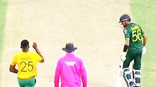 New Shining Star of PAK Cricket ???????? Haris is on attack???????????? against