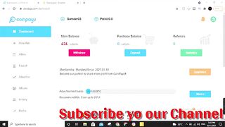 New Best Free Online Earning Website In 2023