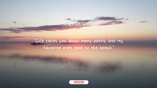 Inspirational Quote About Life